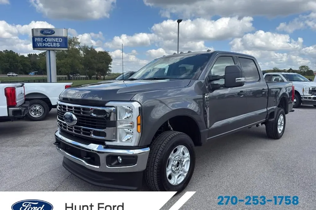 2026 Ford F-250 XLT photo 1