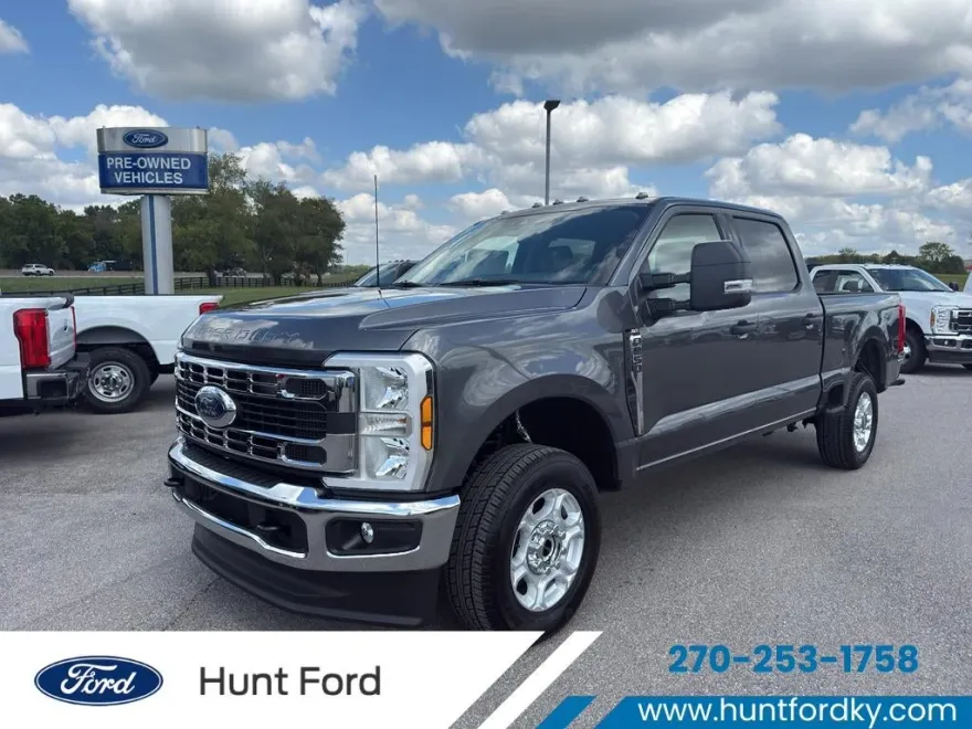 2026 Ford F-250 XLT photo 1