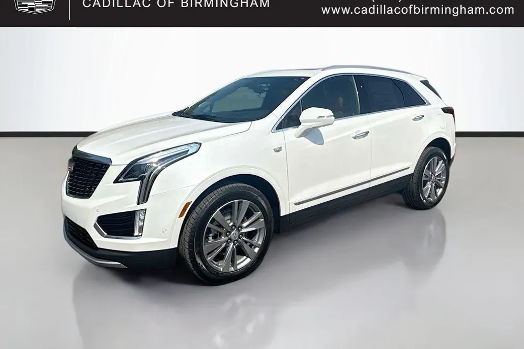 2025 Cadillac XT5 Premium Luxury photo 1