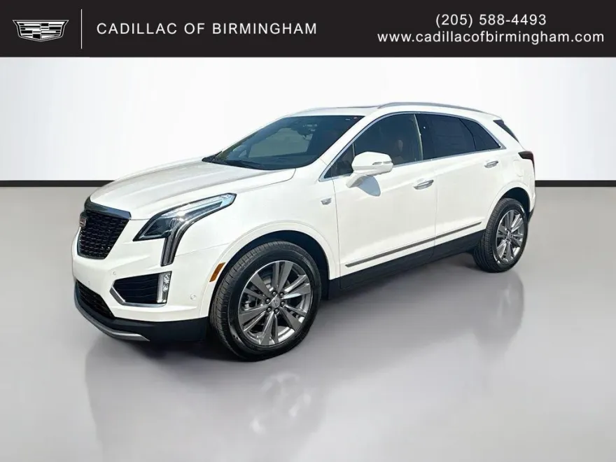 2025 Cadillac XT5 Premium Luxury photo 1