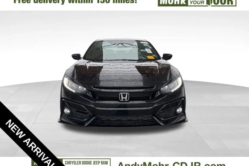 2021 Honda Civic Sport photo 1