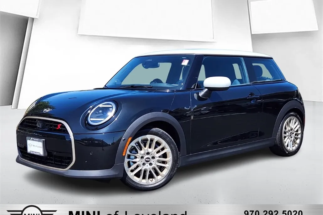2025 Mini Cooper 2 Door Hardtop S photo 1