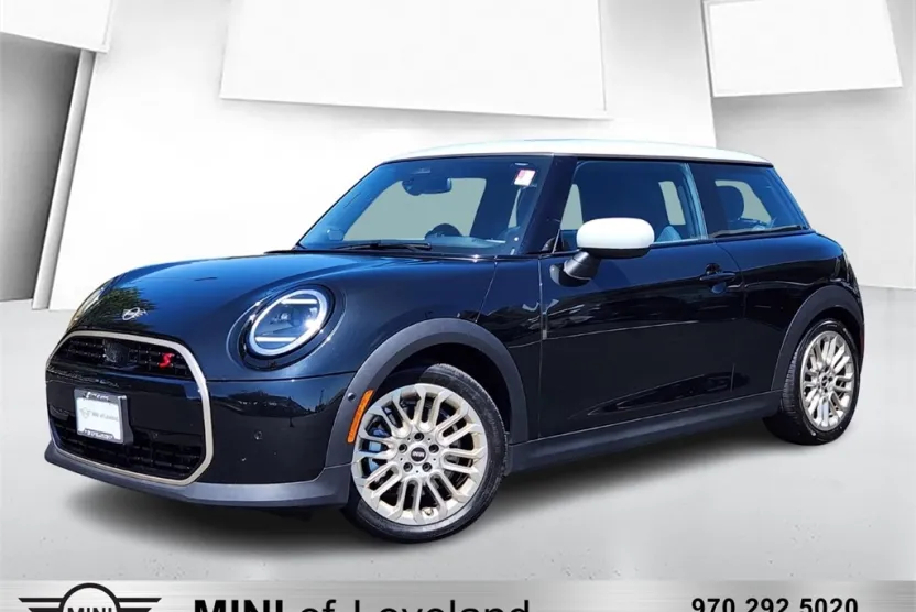 2025 Mini Cooper 2 Door Hardtop S photo 1