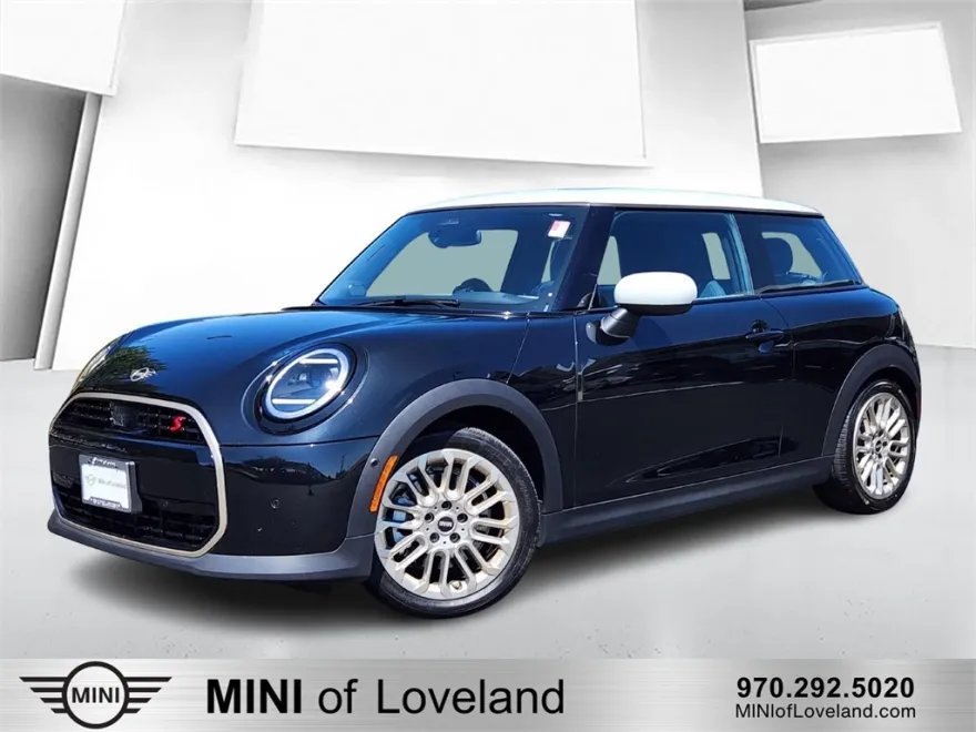 2025 Mini Cooper 2 Door Hardtop S photo 1