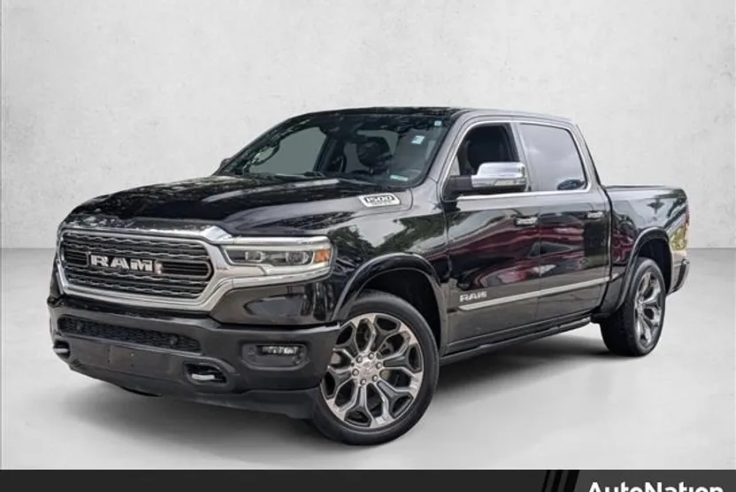 2020 Ram 1500 Limited photo 1