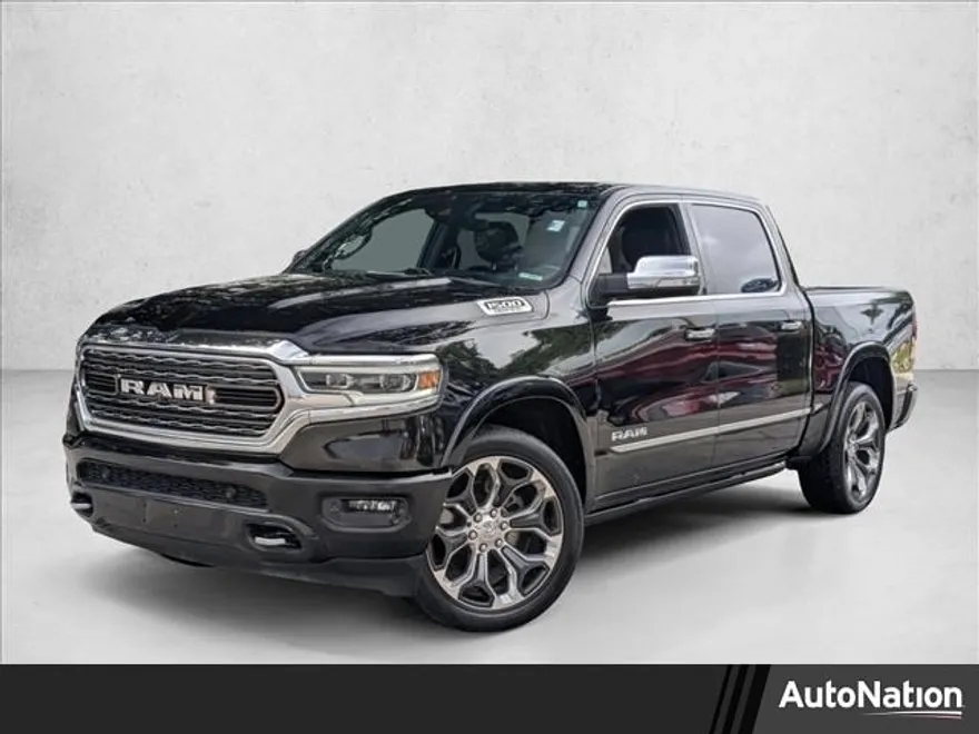 2020 Ram 1500 Limited photo 1