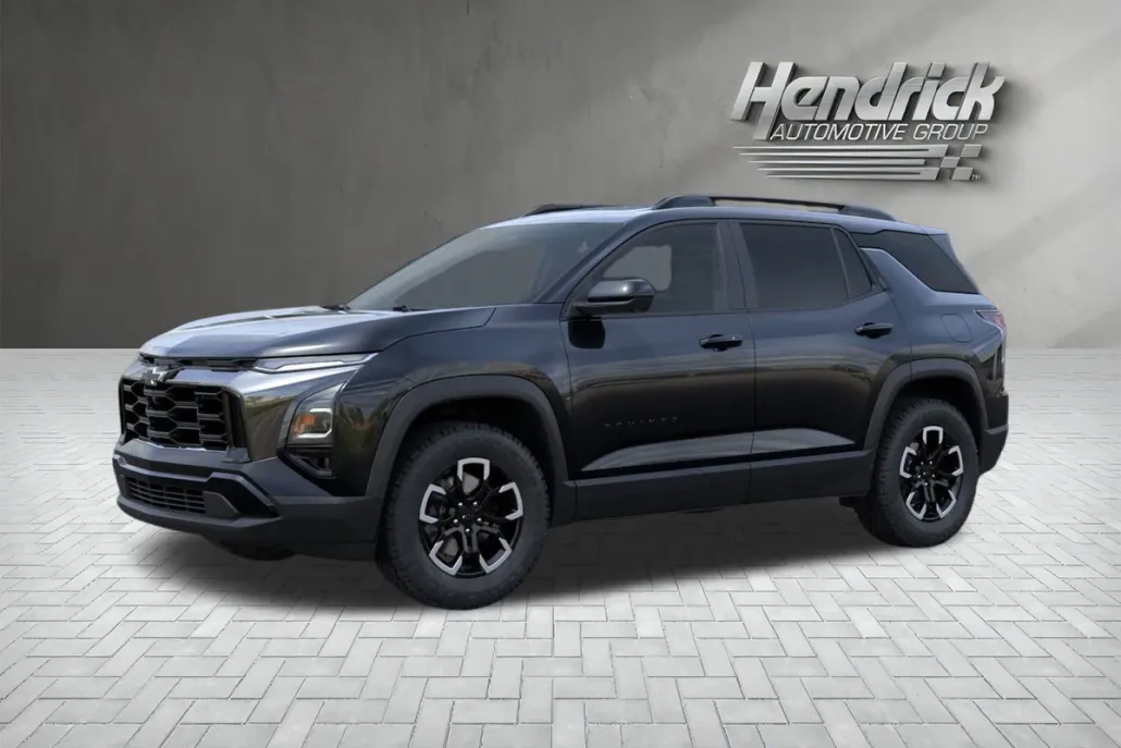 2026 Chevrolet Equinox ACTIV photo 1