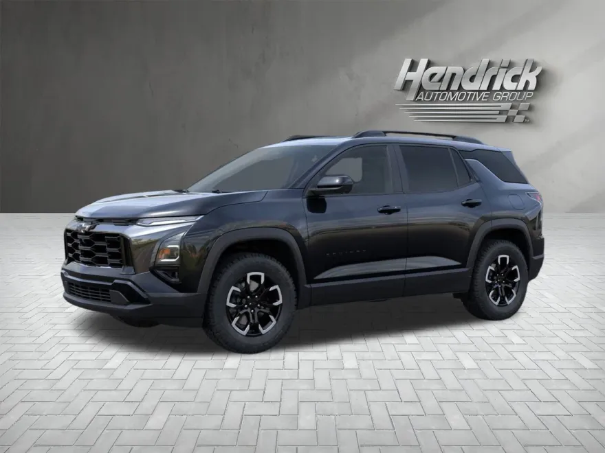 2026 Chevrolet Equinox ACTIV photo 1