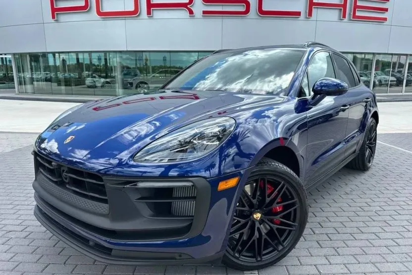 2025 Porsche Macan GTS photo 1