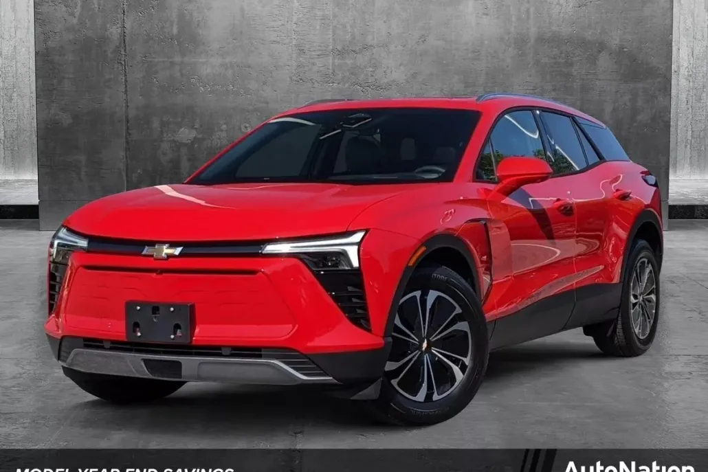 2024 Chevrolet Blazer EV photo 1