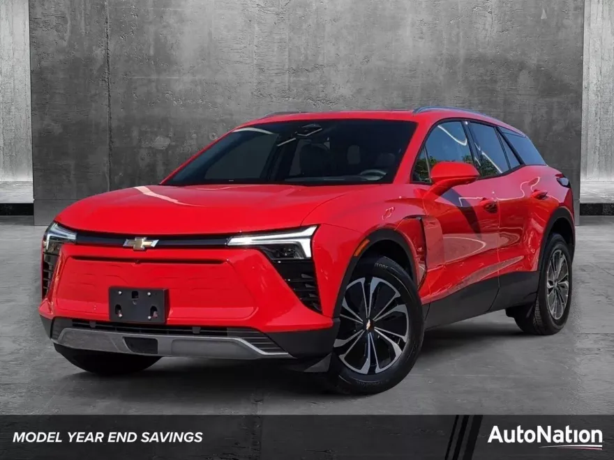 2024 Chevrolet Blazer EV photo 1