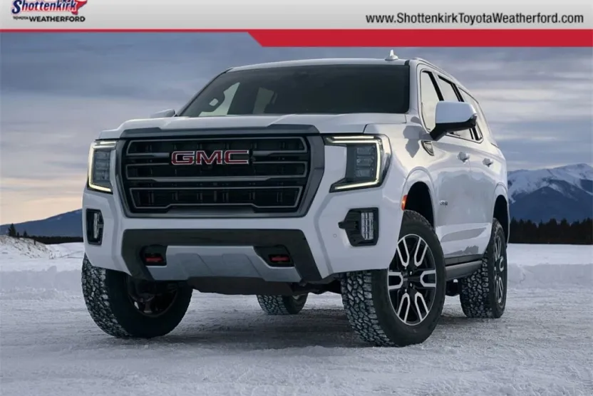 2022 Gmc Yukon Denali photo 1