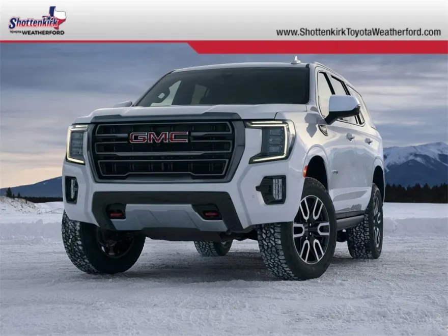 2022 Gmc Yukon Denali photo 1