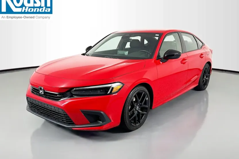 2023 Honda Civic Sport photo 1