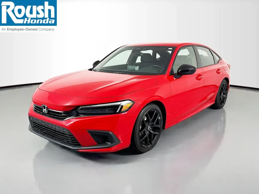2023 Honda Civic Sport photo 1