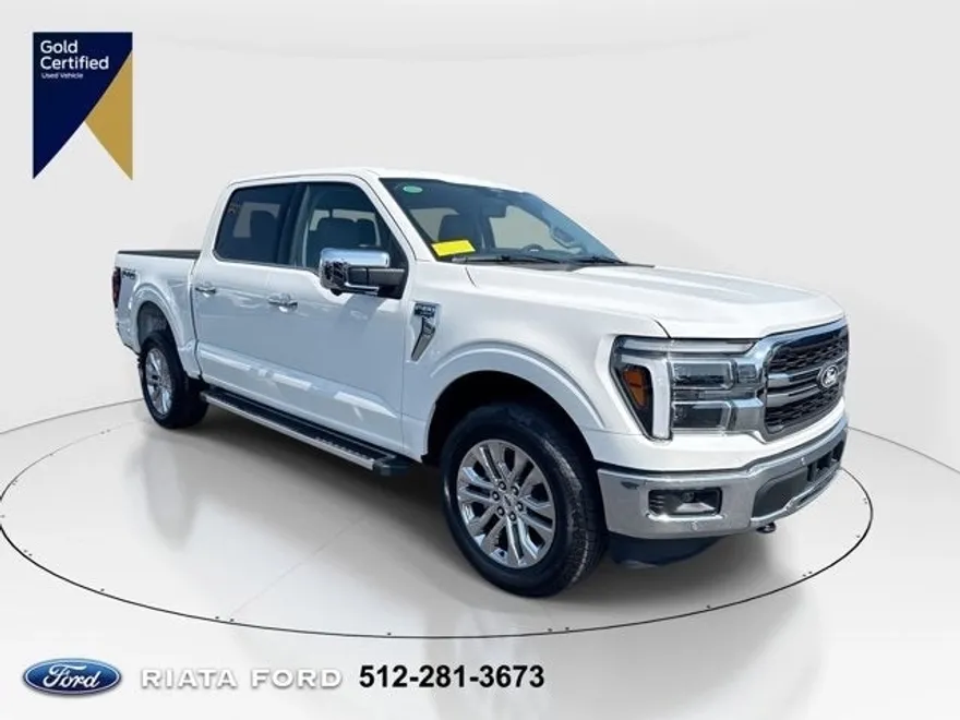 2025 Ford F-150 Lariat photo 1