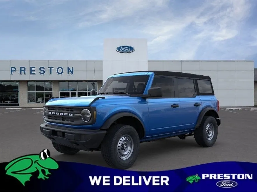 2025 Ford Bronco Base photo 1