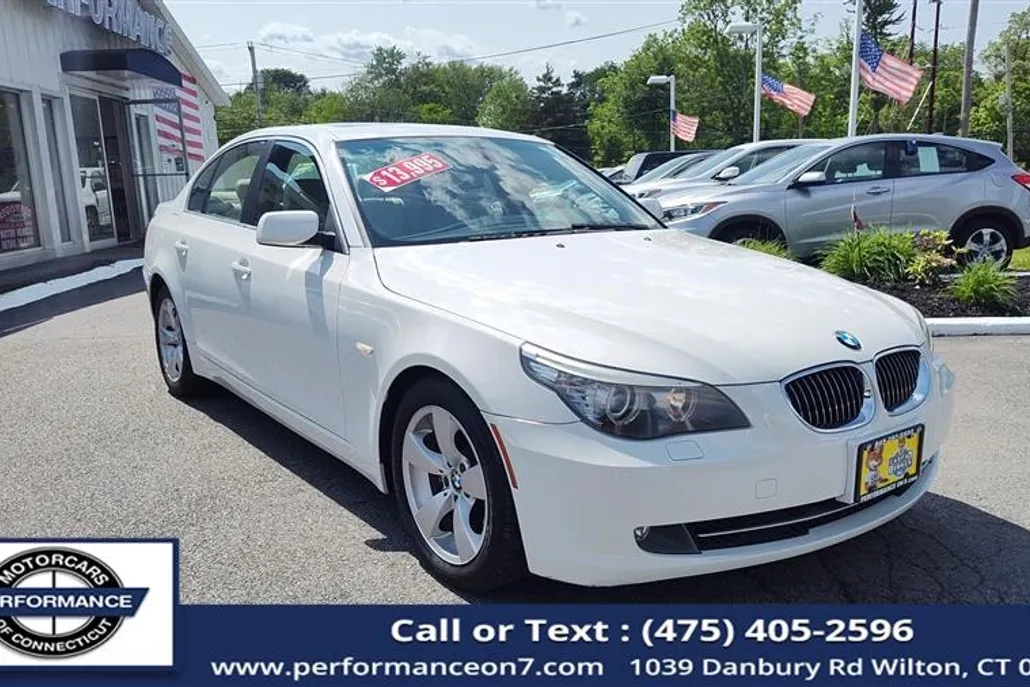 2008 Bmw 528i photo 1