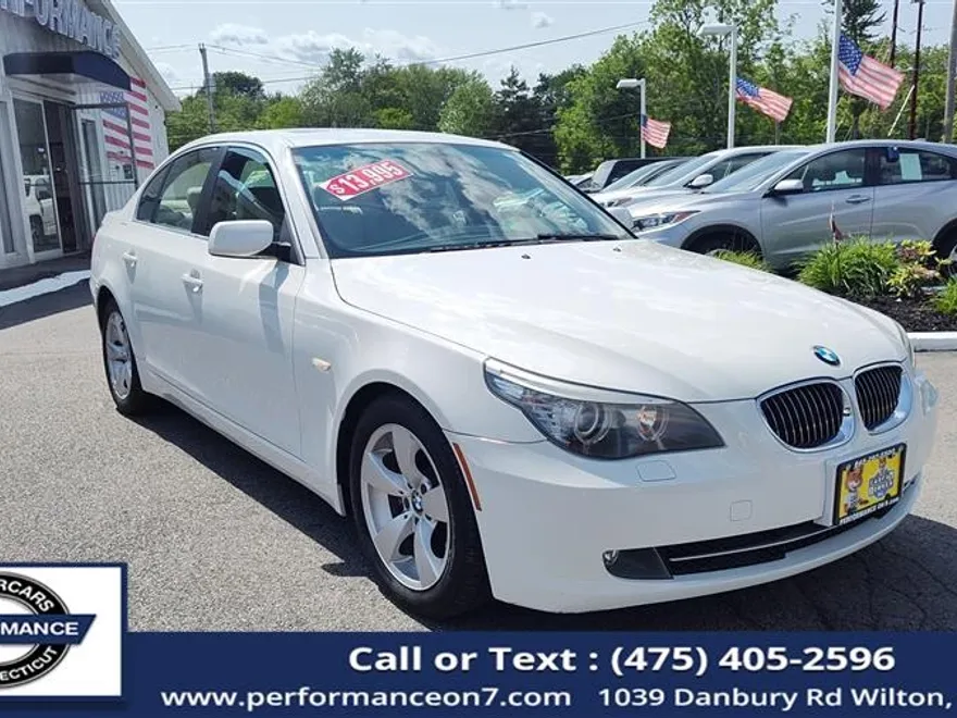 2008 Bmw 528i photo 1