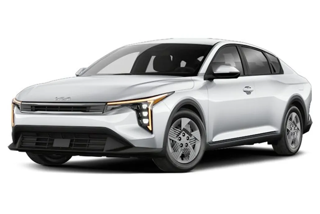 2025 Kia K4 LXS photo 1
