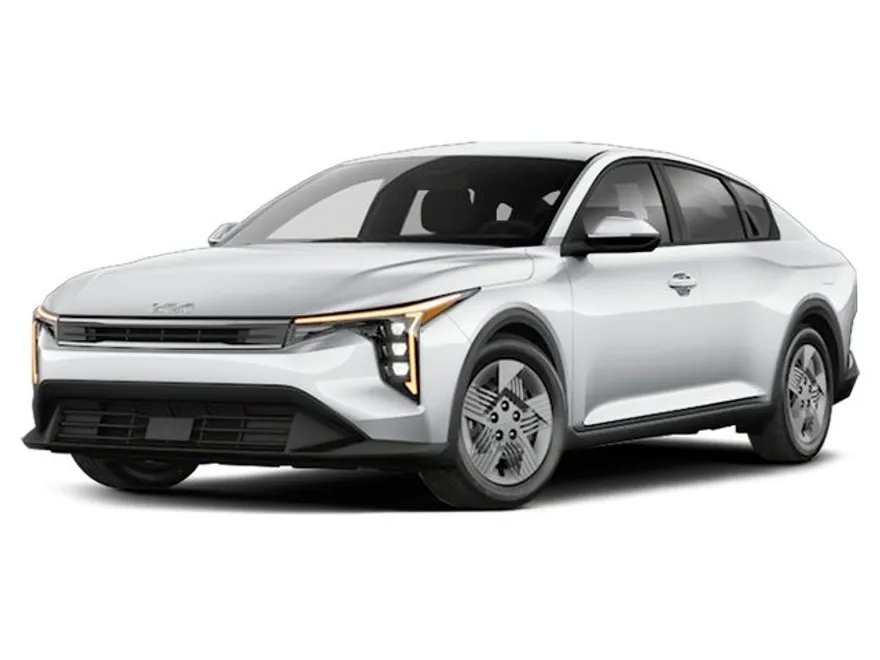 2025 Kia K4 LXS photo 1