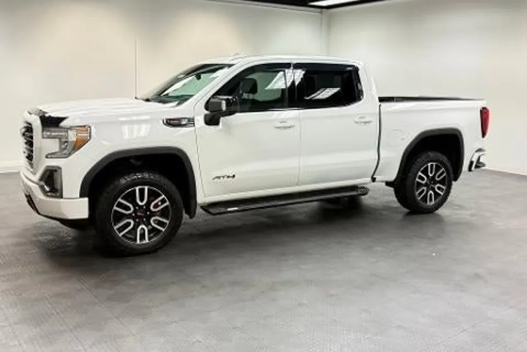 2019 Gmc Sierra 1500 AT4 photo 1