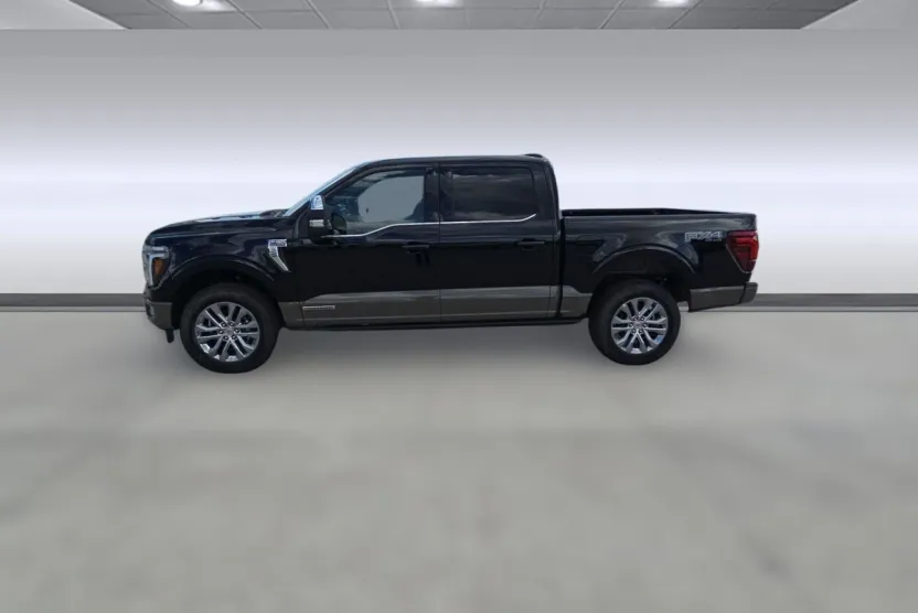 2025 Ford F-150 King Ranch photo 1