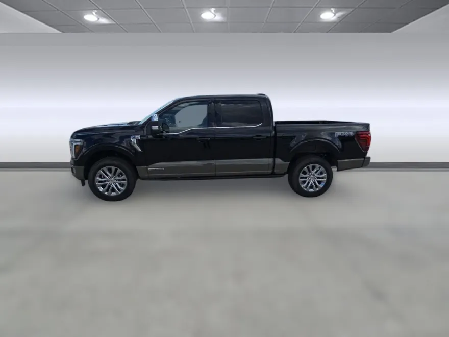 2025 Ford F-150 King Ranch photo 1