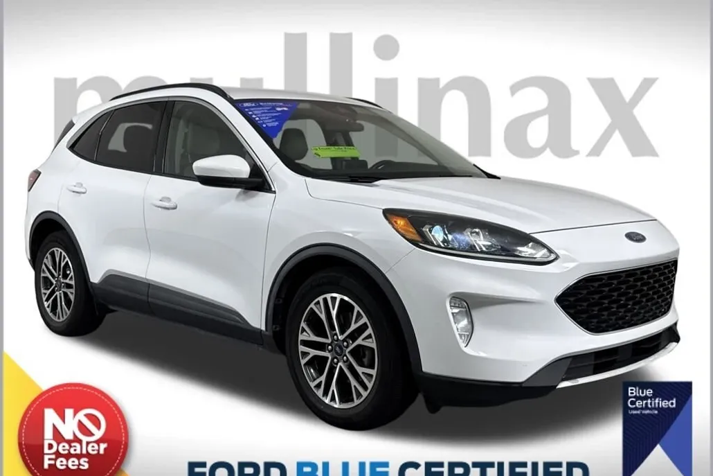 2020 Ford Escape SEL photo 1