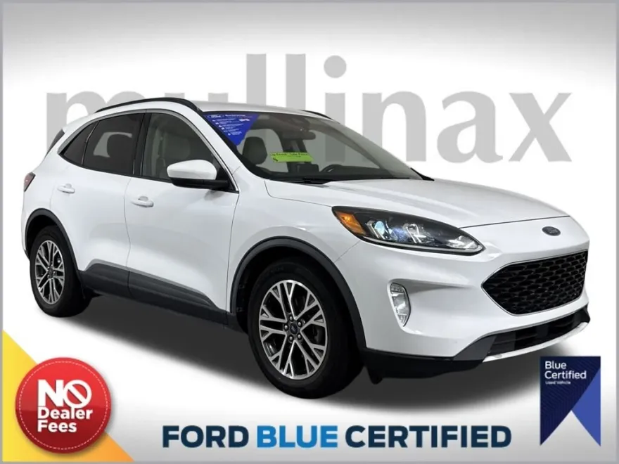 2020 Ford Escape SEL photo 1