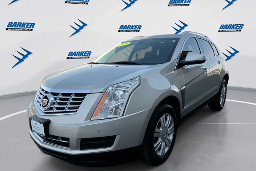 2016 Cadillac SRX Luxury photo 1