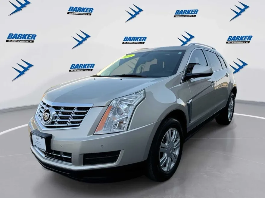 2016 Cadillac SRX Luxury photo 1