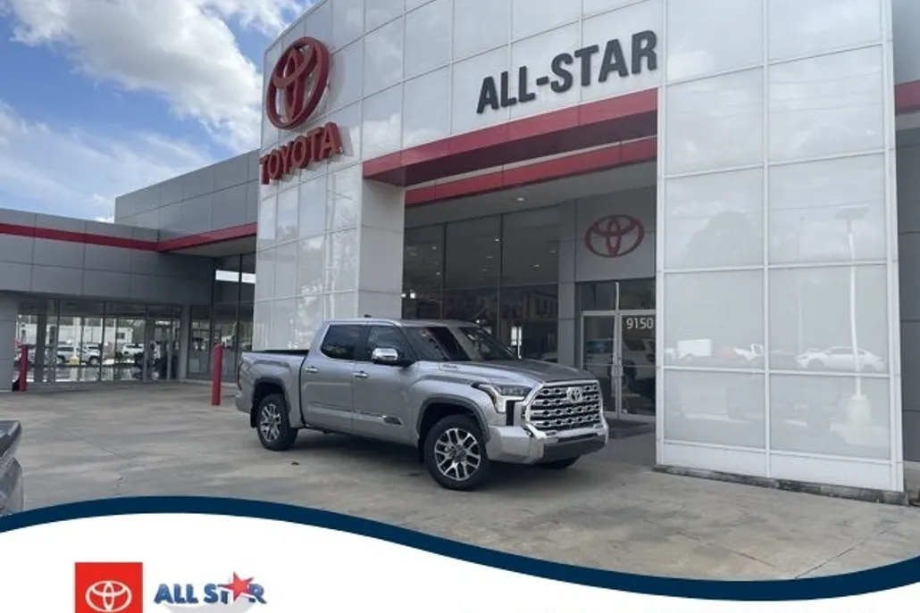 2025 Toyota Tundra 1794 Edition photo 1