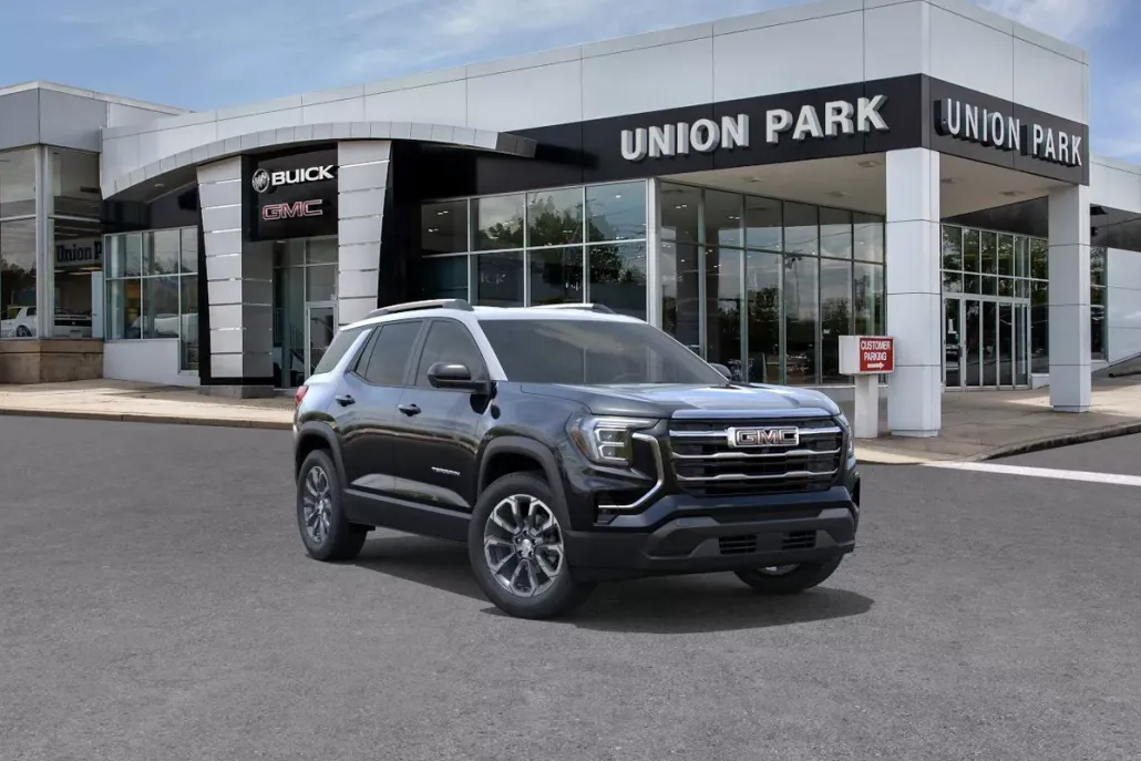 2026 Gmc Terrain Elevation photo 1