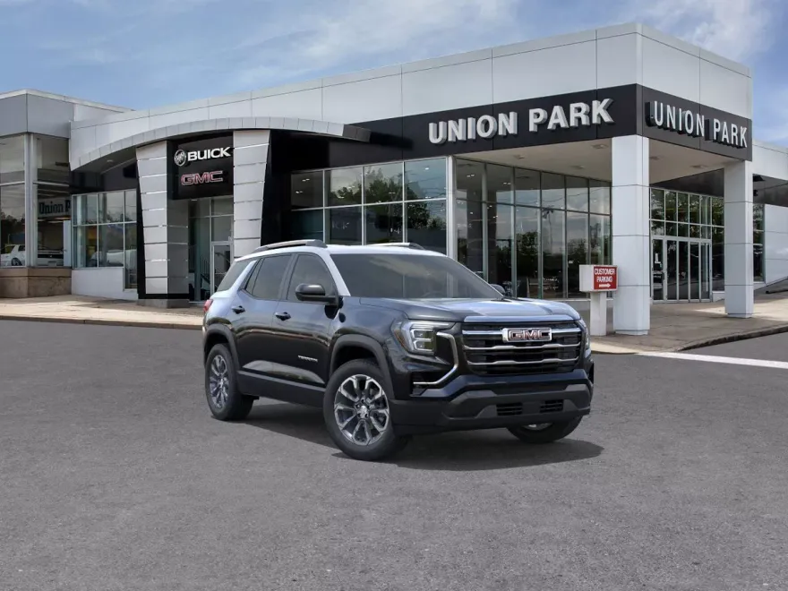 2026 Gmc Terrain Elevation photo 1