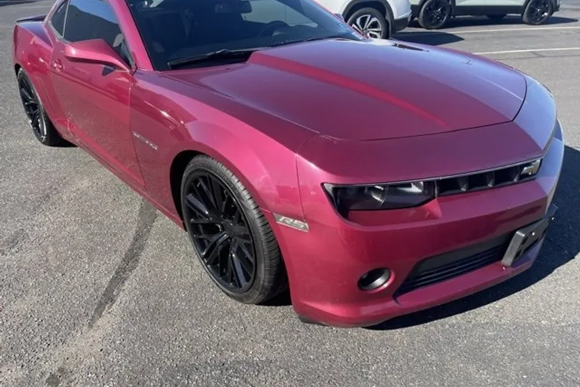 2014 Chevrolet Camaro photo 1
