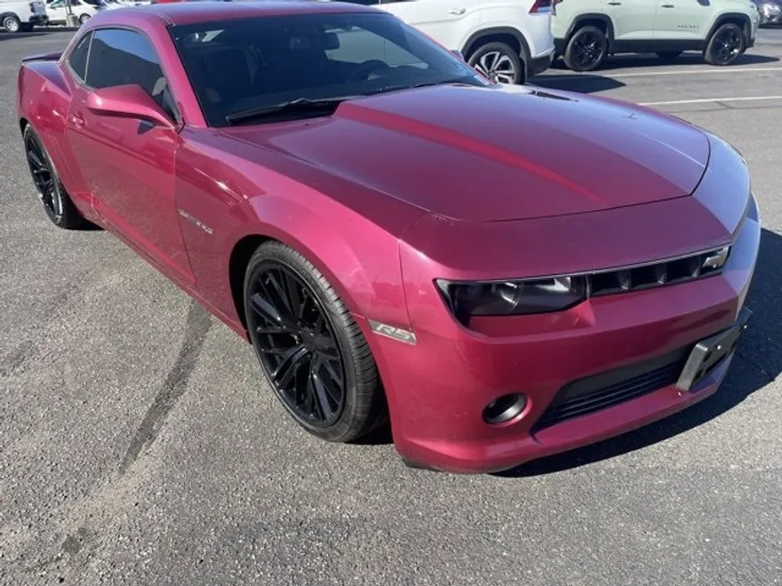 2014 Chevrolet Camaro photo 1