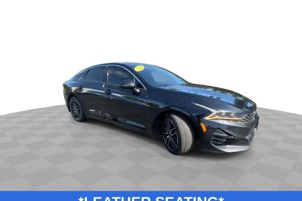 2022 Kia K5 GT photo 1