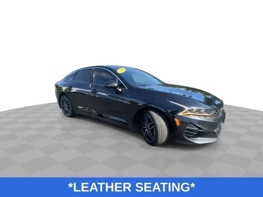 2022 Kia K5 GT photo 1