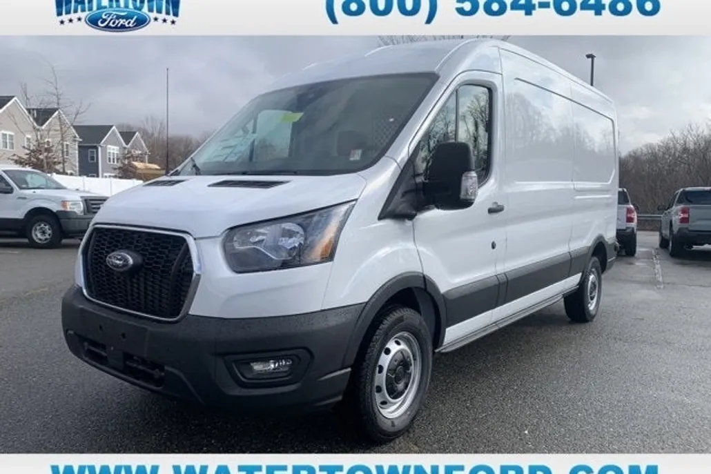 2024 Ford Transit Cargo Van photo 1