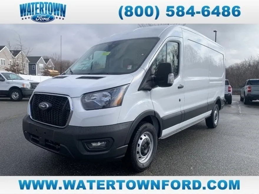2024 Ford Transit Cargo Van photo 1