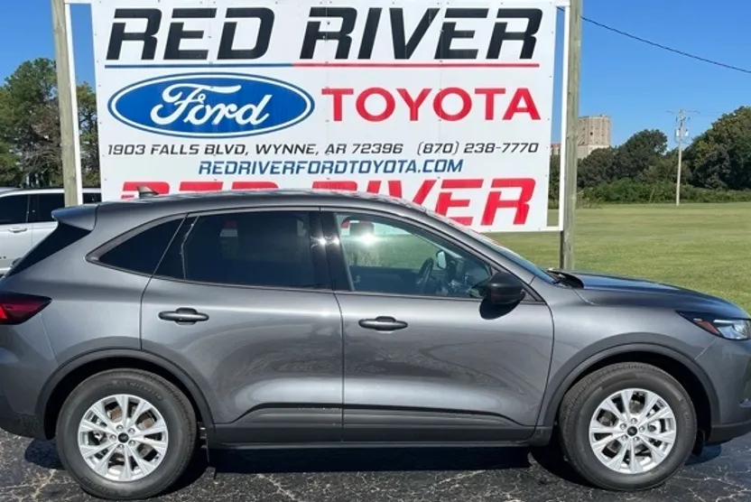 2025 Ford Escape Active photo 1