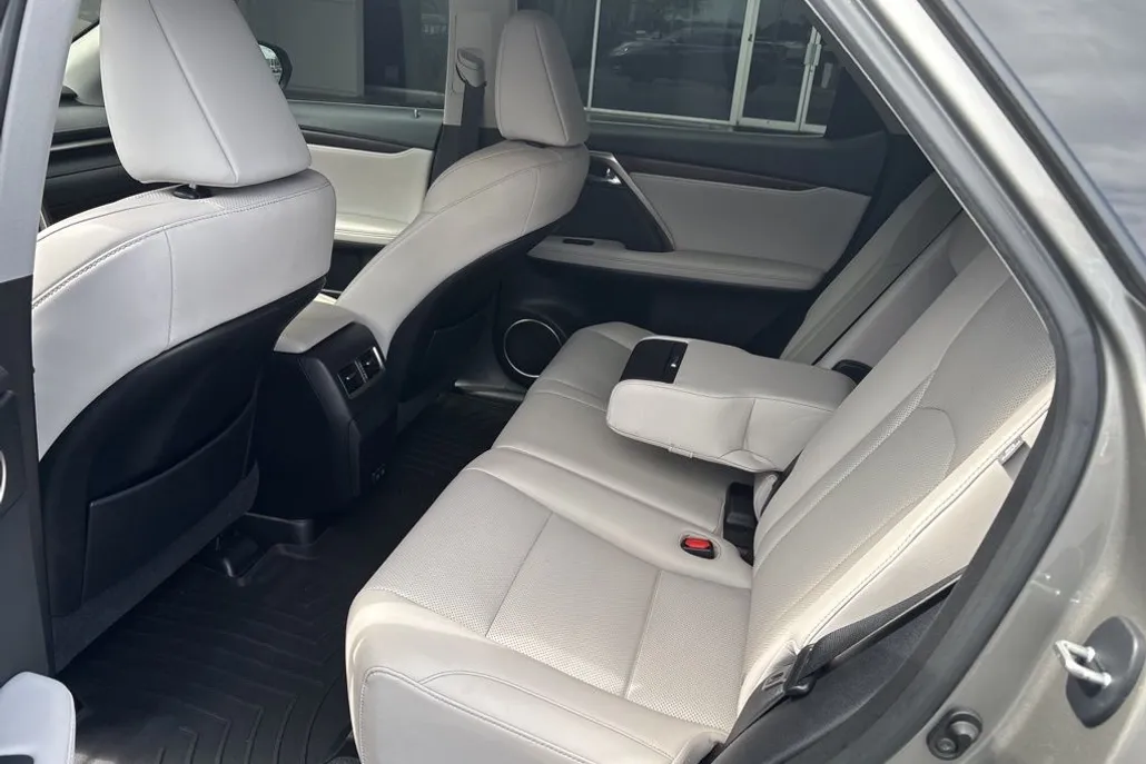 2021 Lexus RX 350 photo 1