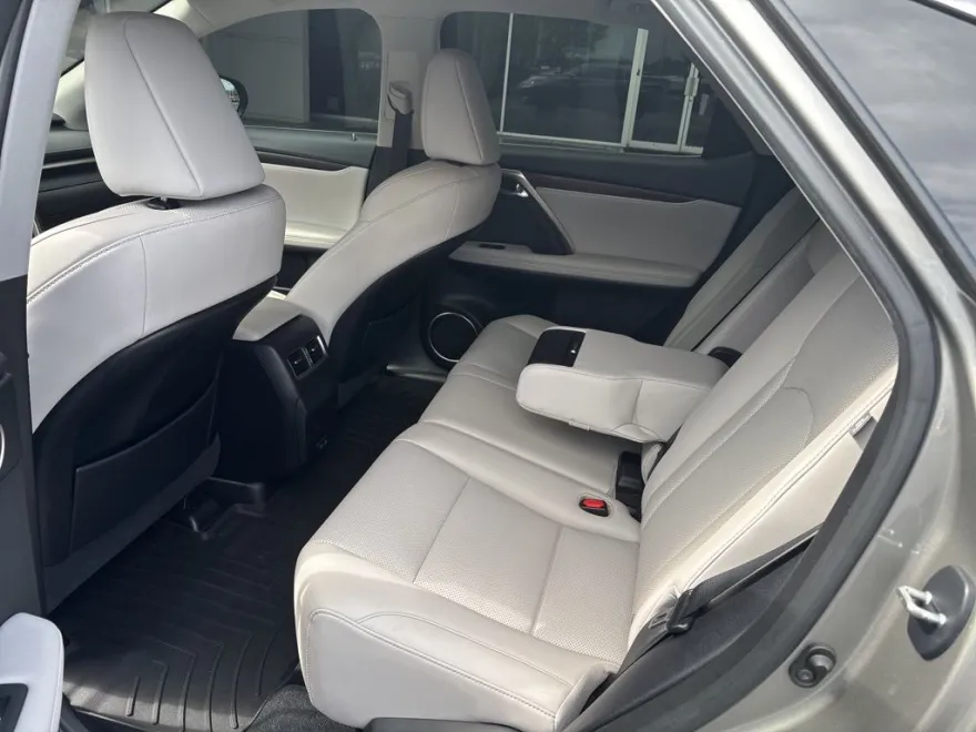2021 Lexus RX 350 photo 1