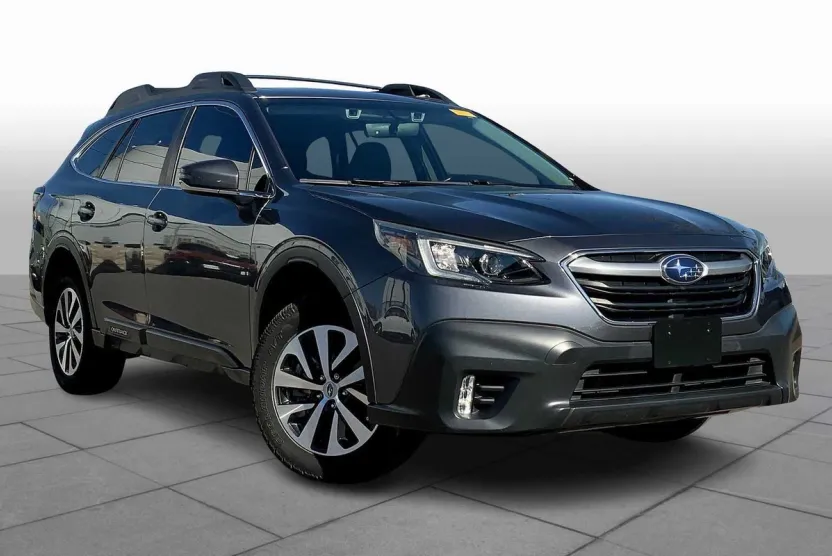 2022 Subaru Outback Premium photo 1
