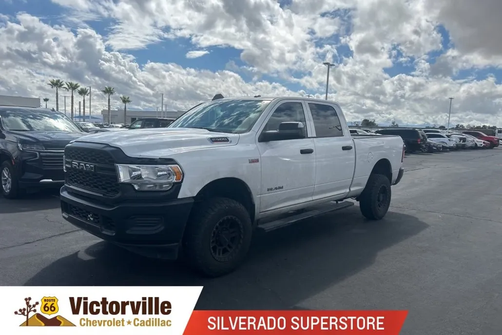2020 Ram 2500 Tradesman photo 1