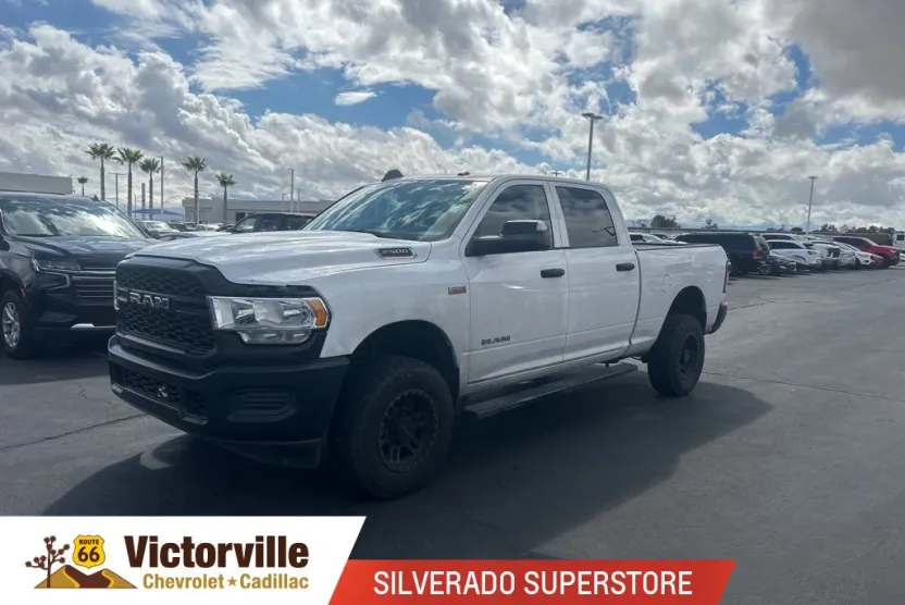 2020 Ram 2500 Tradesman photo 1