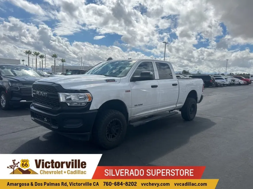 2020 Ram 2500 Tradesman photo 1
