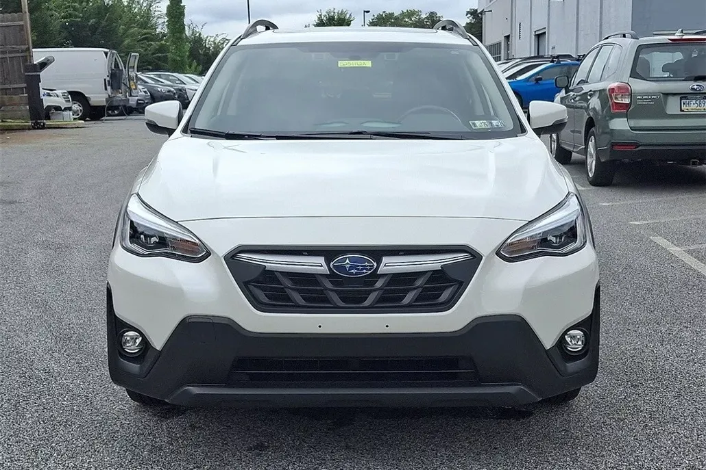 2023 Subaru Crosstrek Limited photo 1