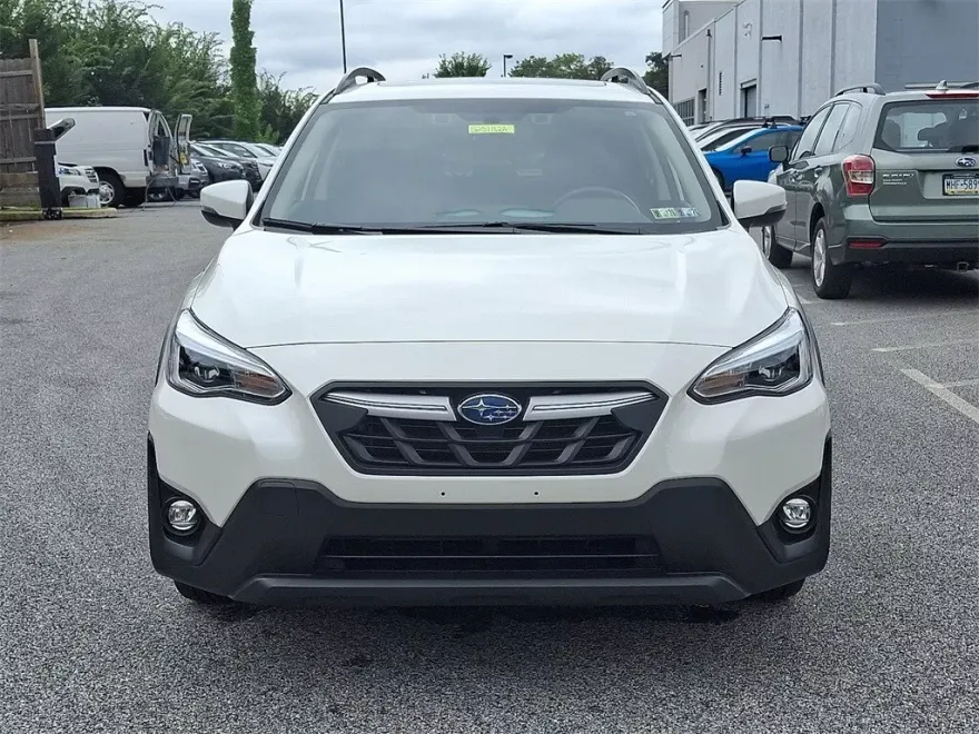 2023 Subaru Crosstrek Limited photo 1